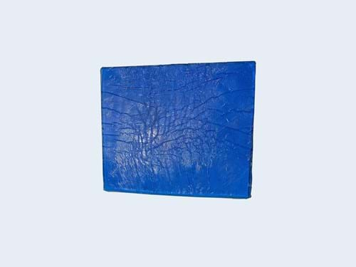 Gel sheet for motorcycle saddle 30 x 35 cm (10 mm thickness)