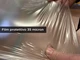 Gel sheet for moto